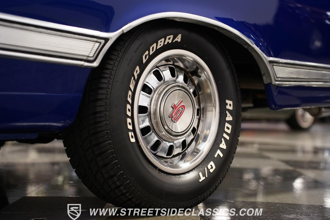 1967 Ford Ranchero 500