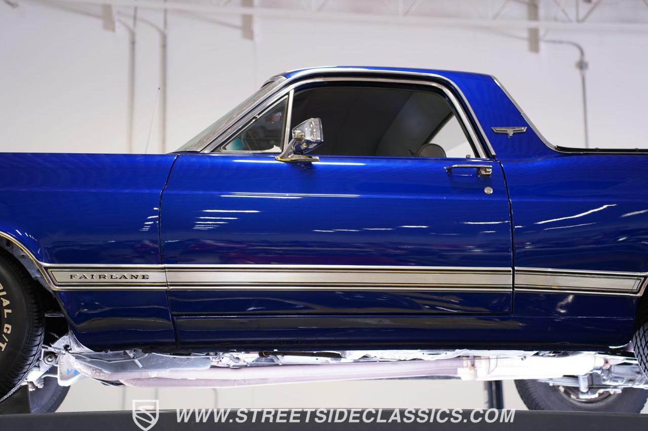 1967 Ford Ranchero 500