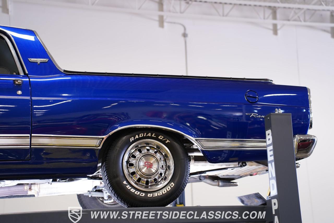 1967 Ford Ranchero 500