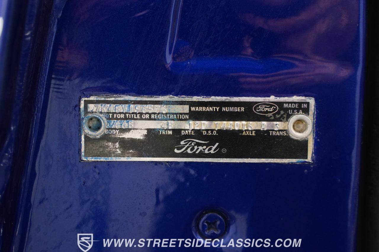 1967 Ford Ranchero 500