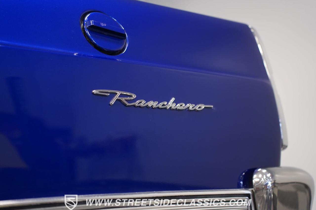 1967 Ford Ranchero 500