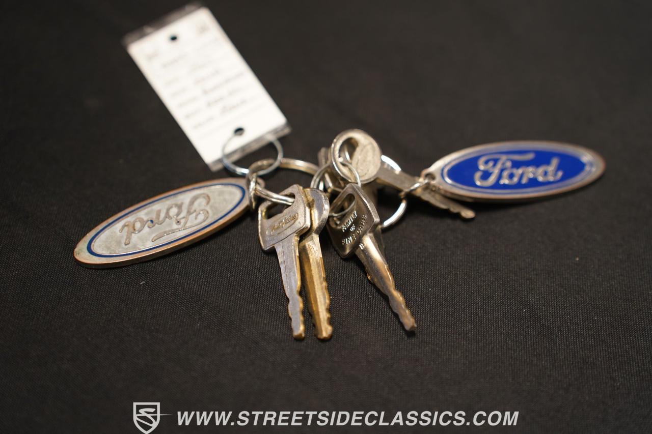 1967 Ford Ranchero 500