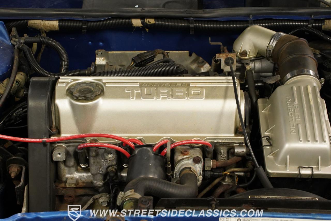 1986 Dodge Charger Shelby