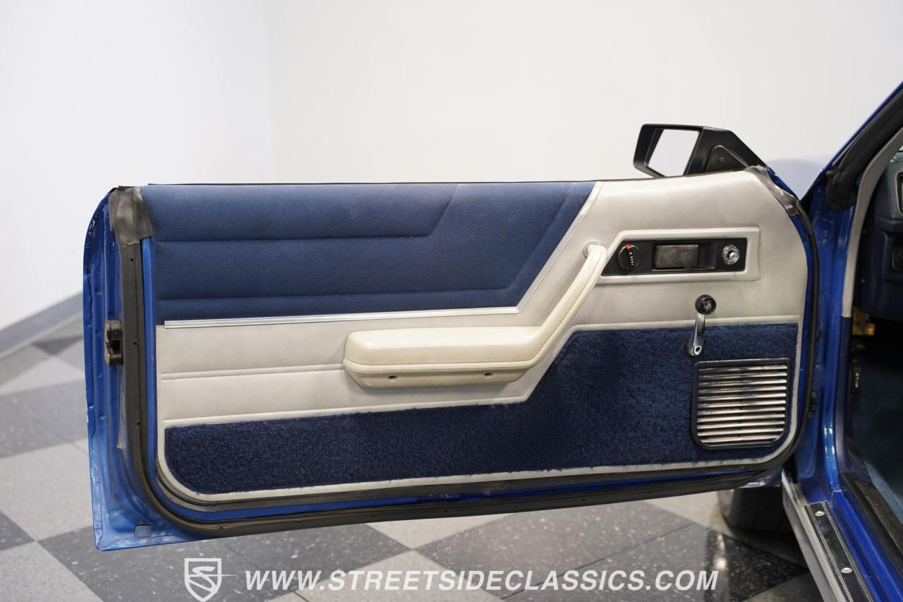 1986 Dodge Charger Shelby