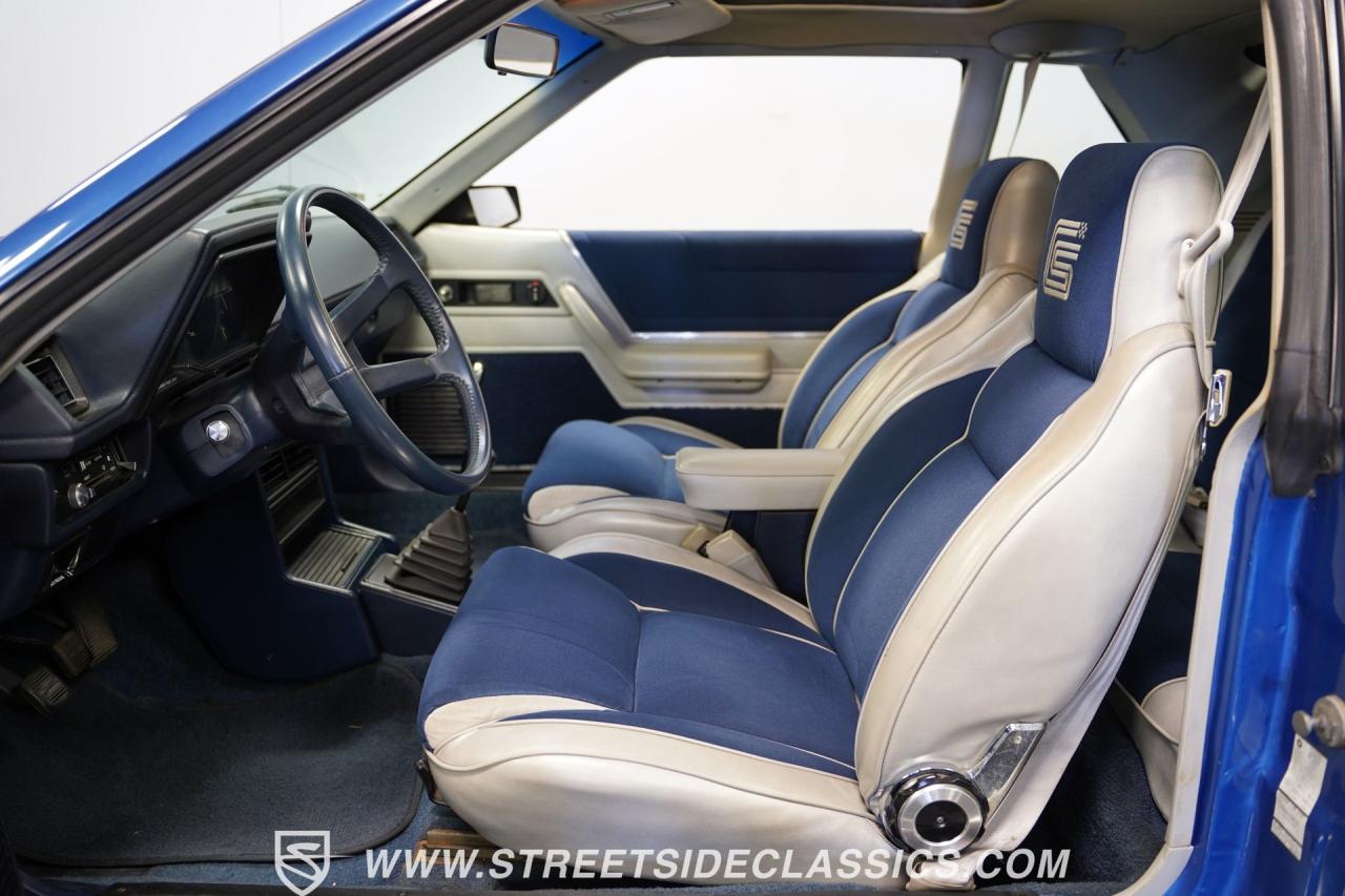 1986 Dodge Charger Shelby