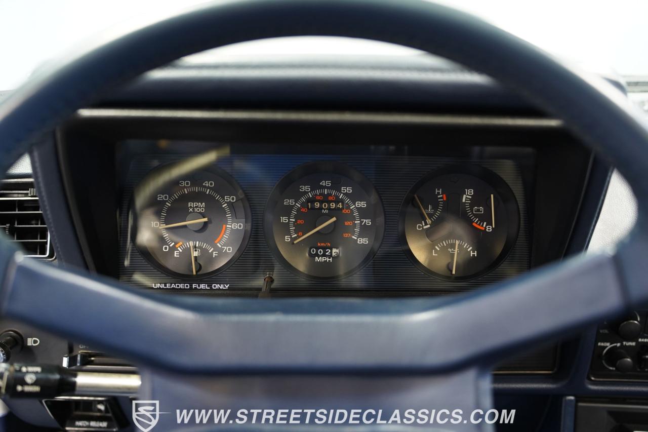 1986 Dodge Charger Shelby