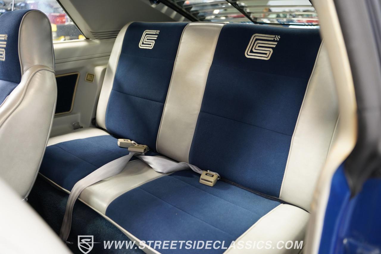 1986 Dodge Charger Shelby