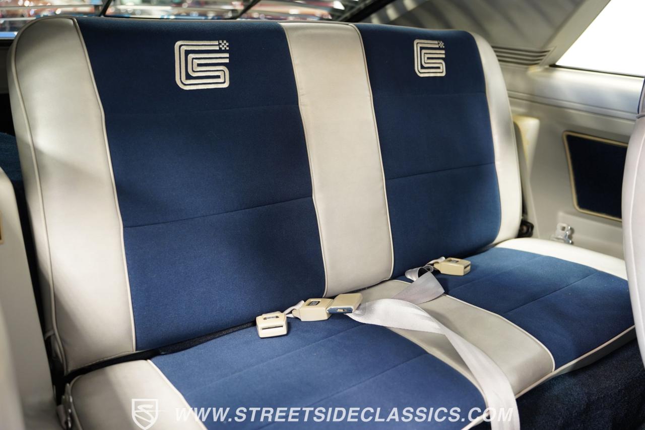 1986 Dodge Charger Shelby