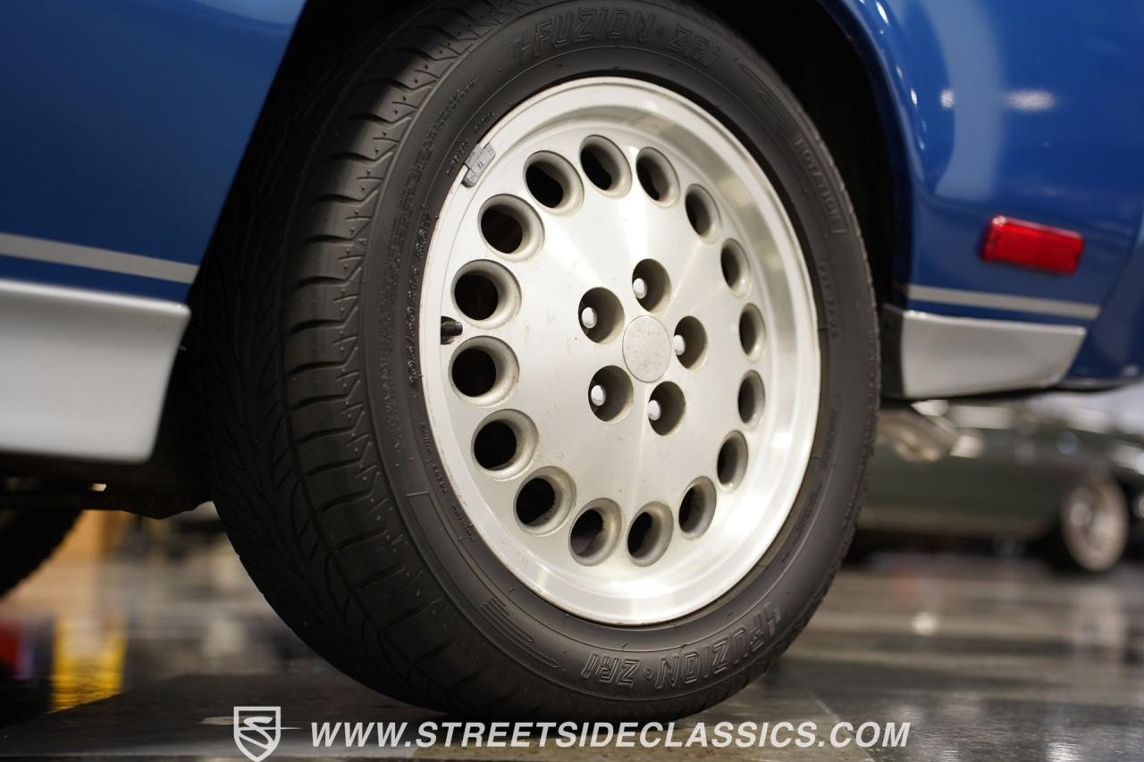 1986 Dodge Charger Shelby