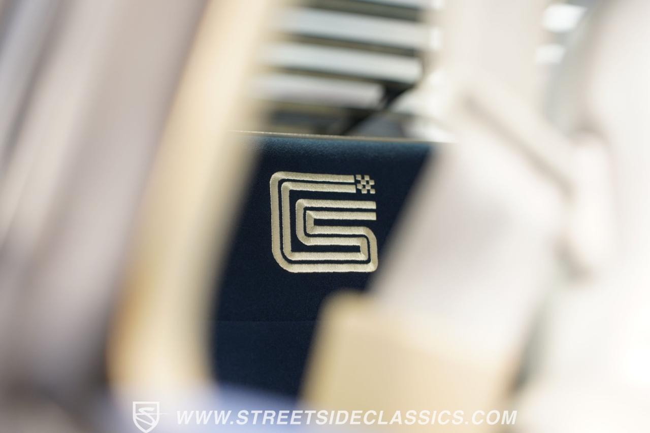 1986 Dodge Charger Shelby