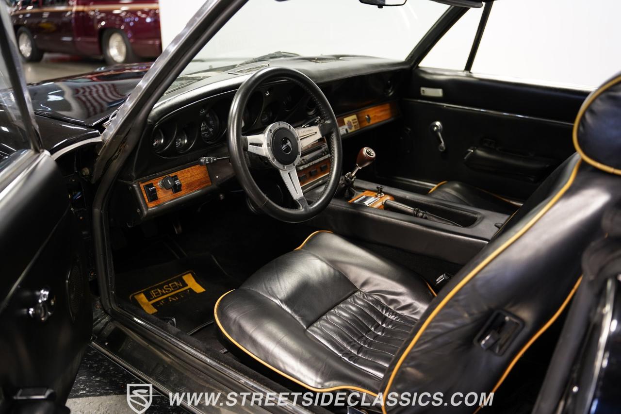 1974 Jensen-Healey MKII