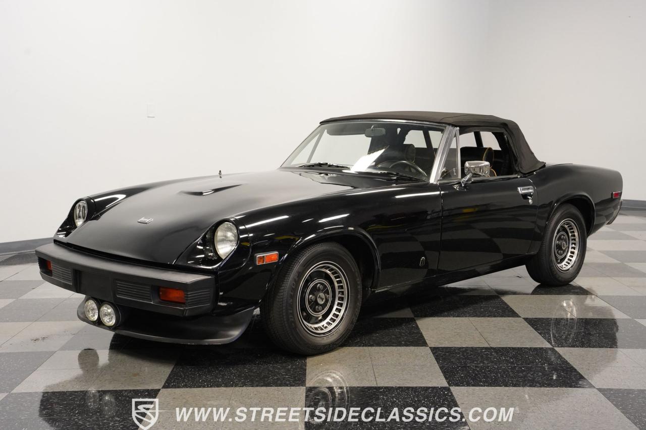 1974 Jensen-Healey MKII