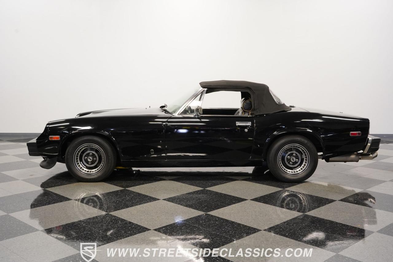 1974 Jensen-Healey MKII