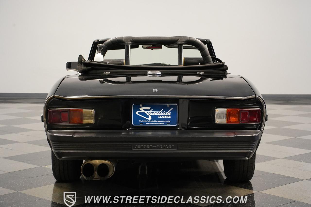 1974 Jensen-Healey MKII