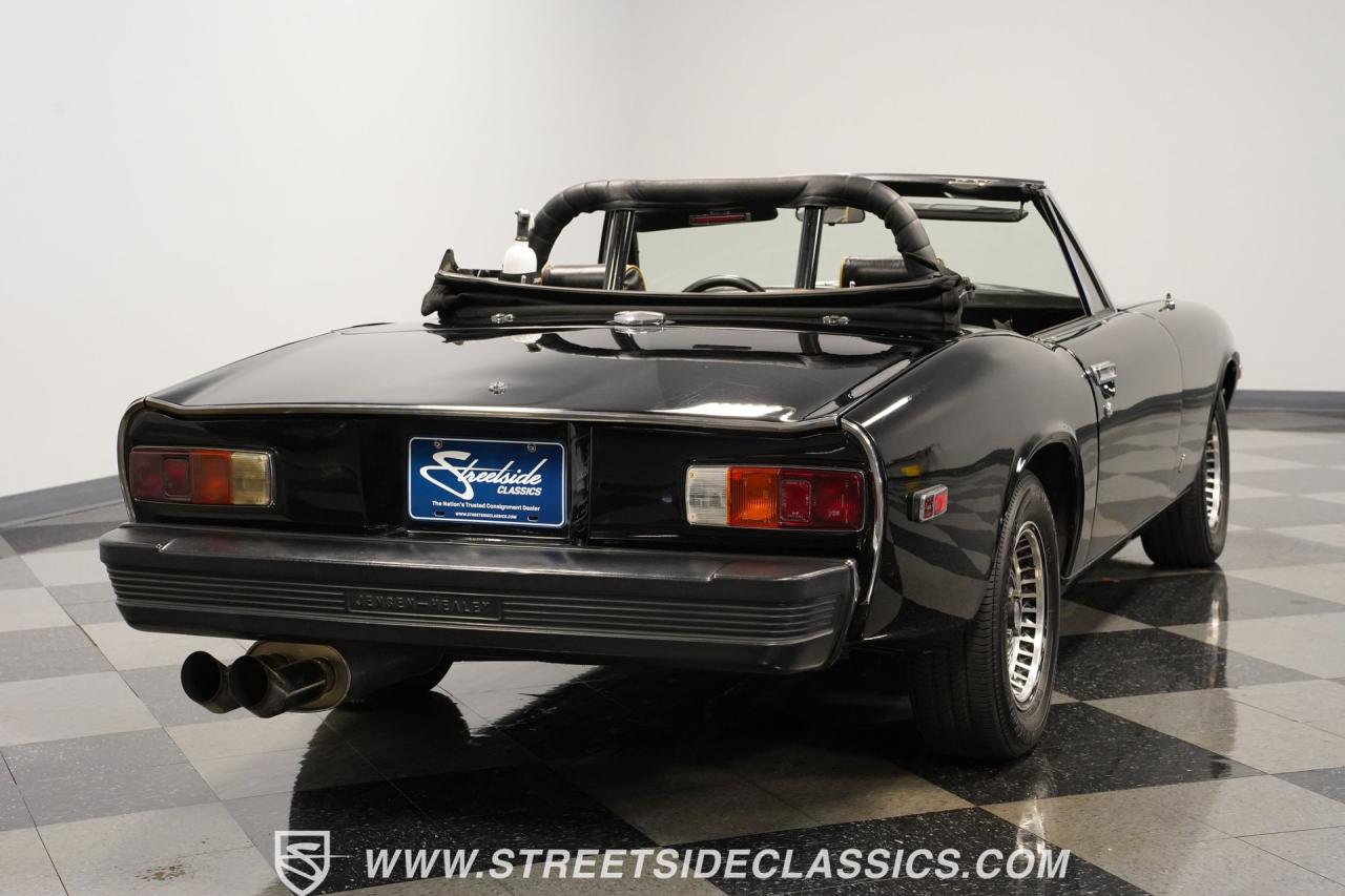 1974 Jensen-Healey MKII