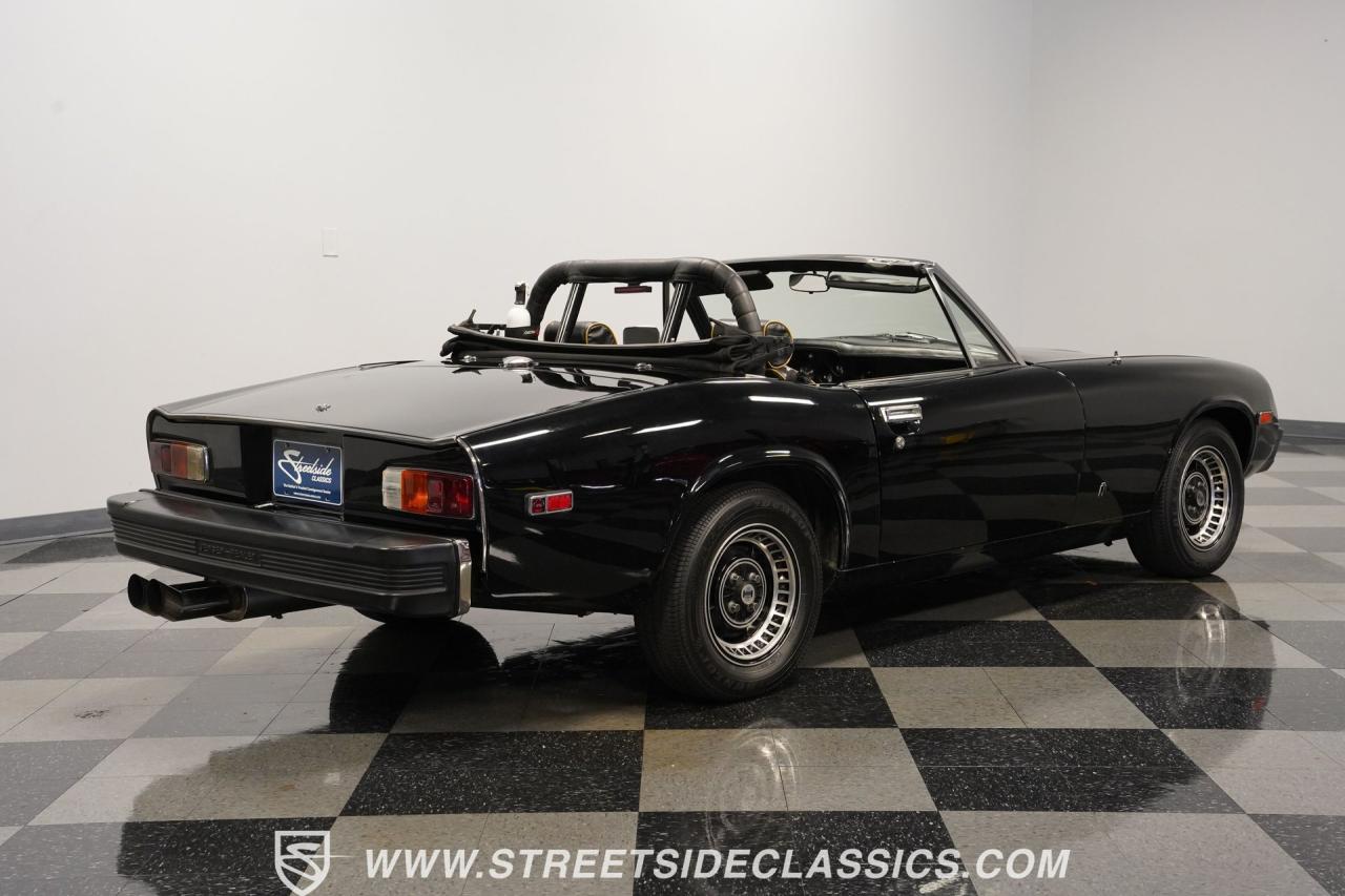 1974 Jensen-Healey MKII