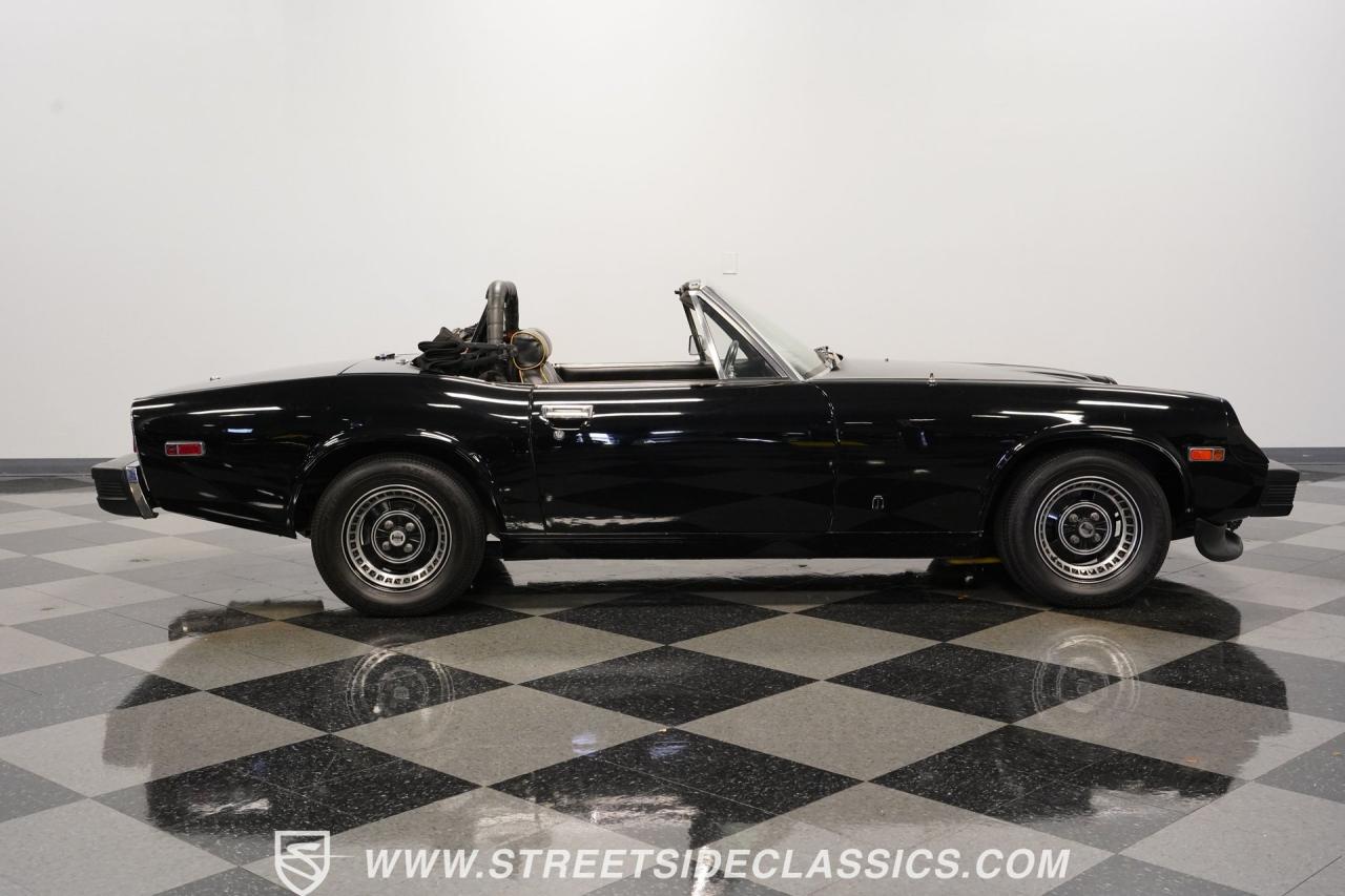 1974 Jensen-Healey MKII