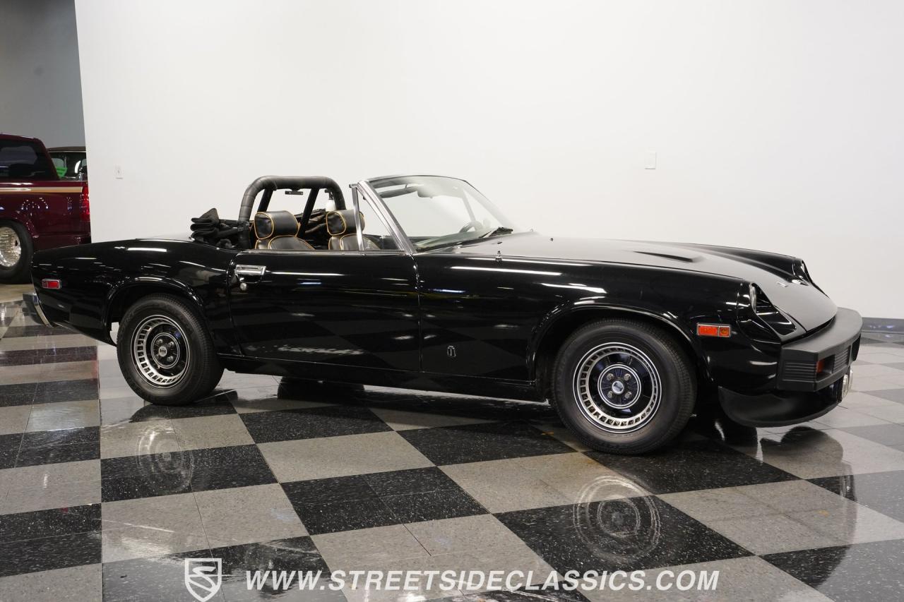 1974 Jensen-Healey MKII