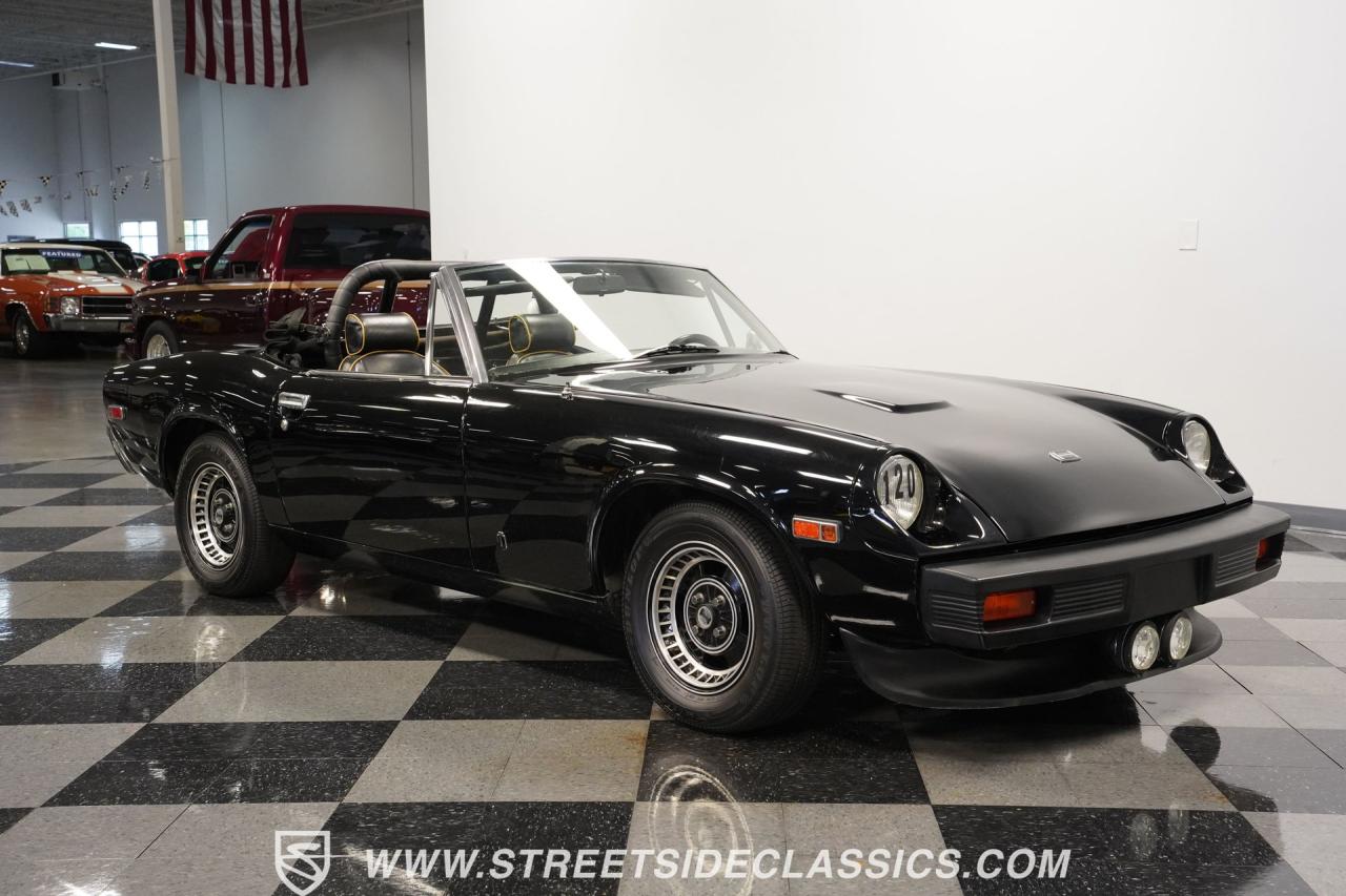 1974 Jensen-Healey MKII