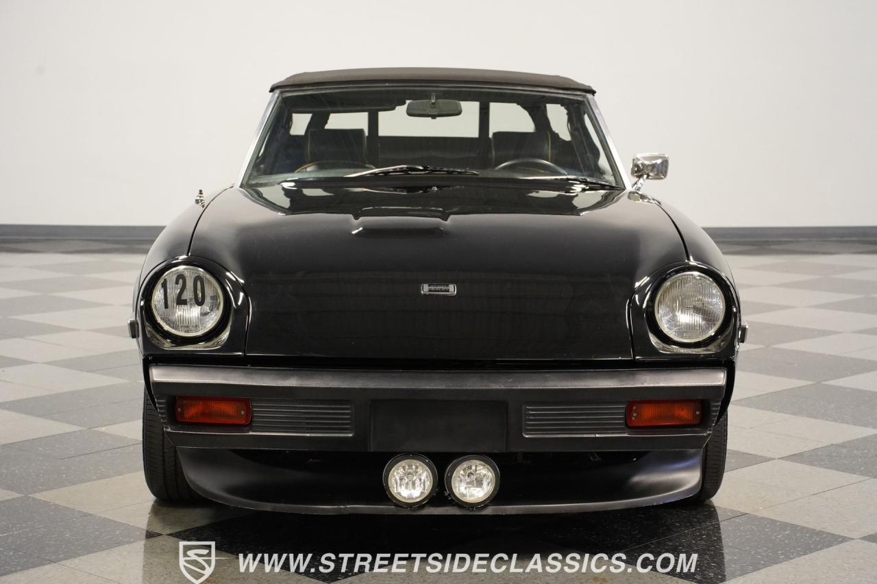 1974 Jensen-Healey MKII