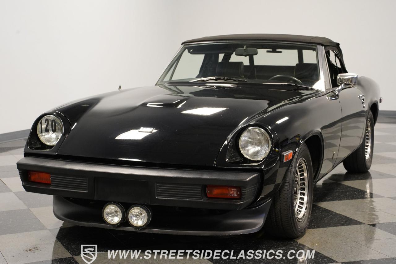 1974 Jensen-Healey MKII