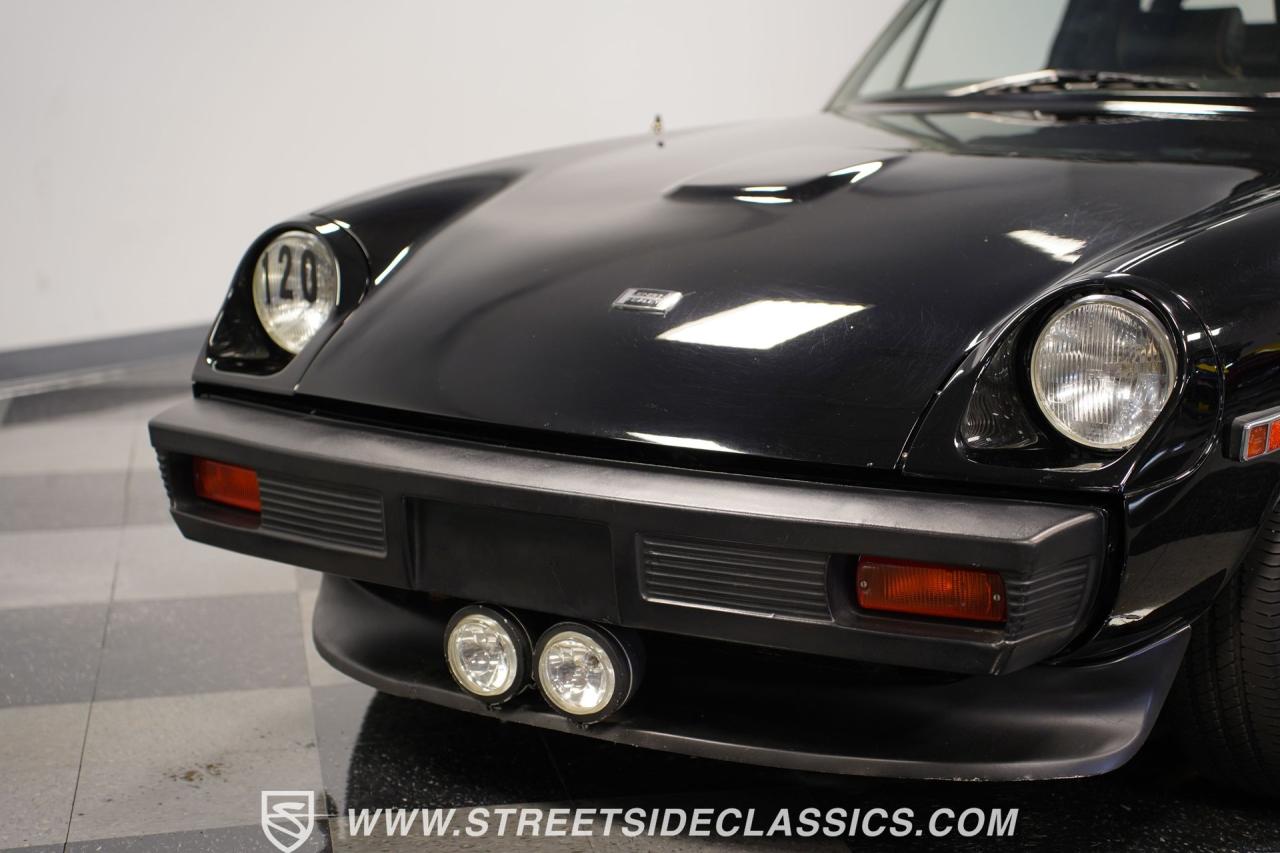 1974 Jensen-Healey MKII