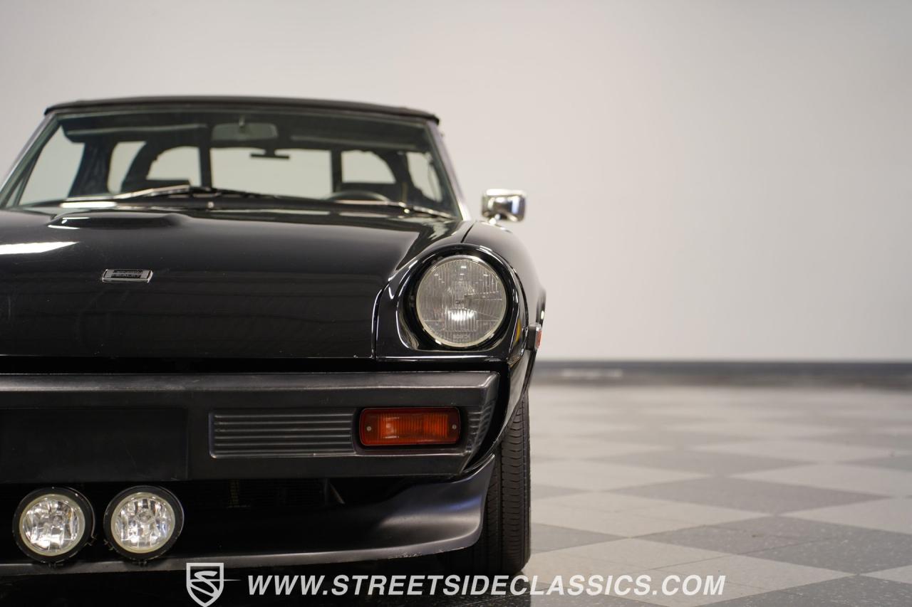 1974 Jensen-Healey MKII