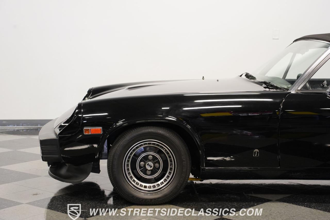 1974 Jensen-Healey MKII