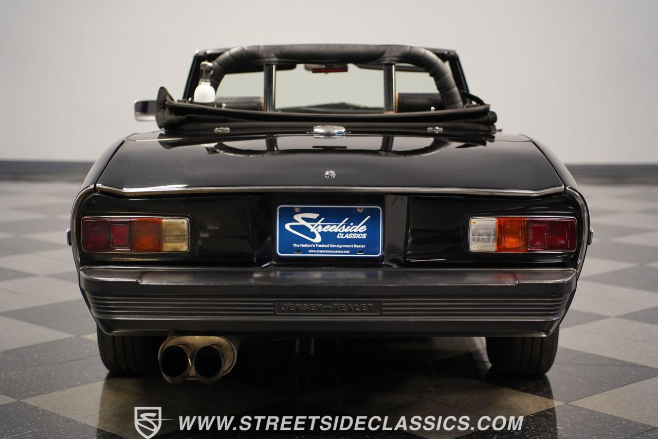 1974 Jensen-Healey MKII