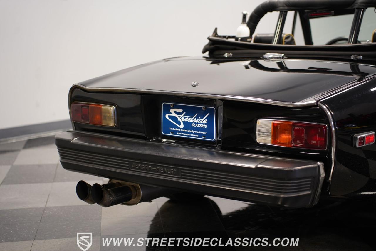 1974 Jensen-Healey MKII