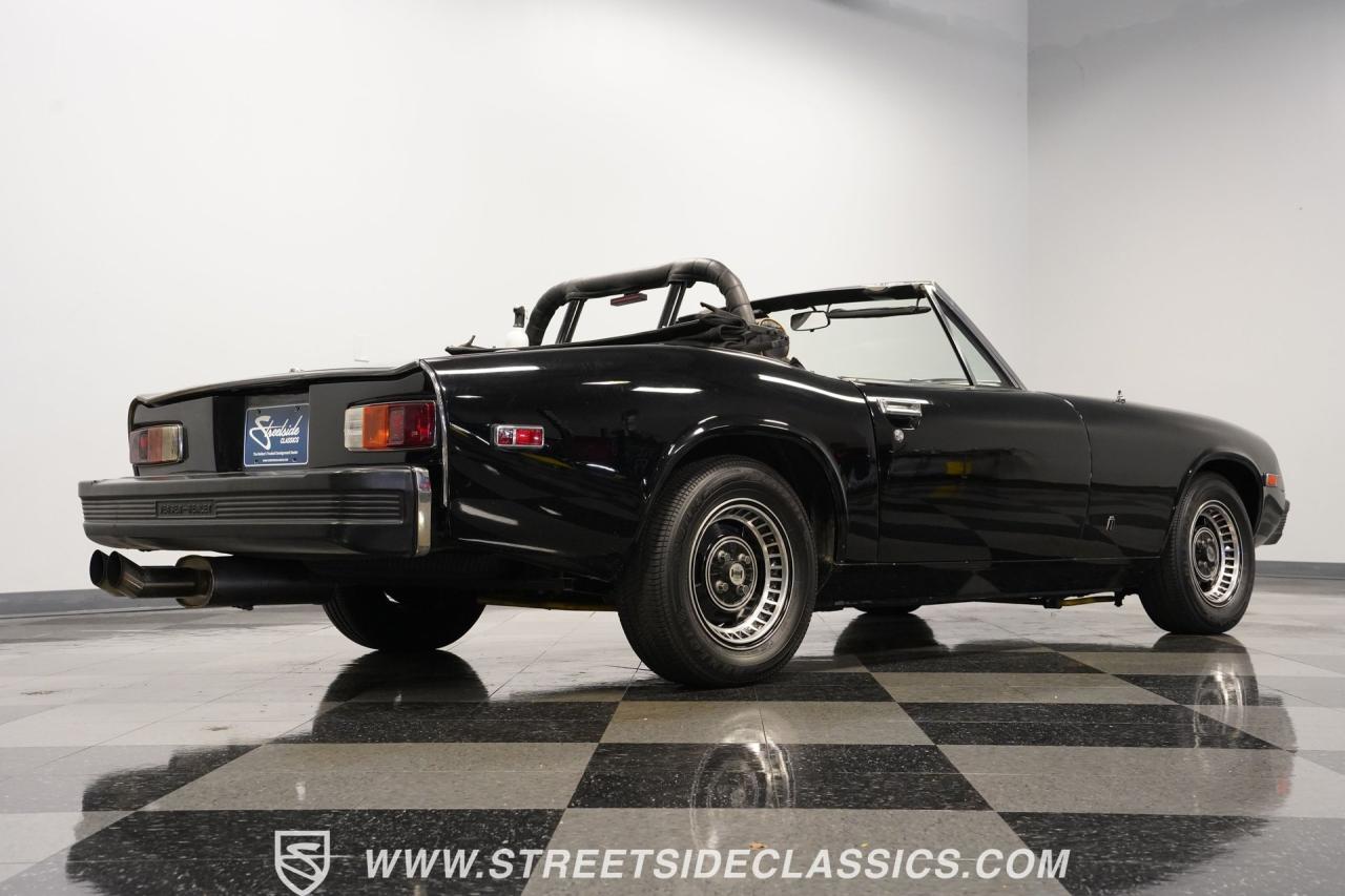 1974 Jensen-Healey MKII