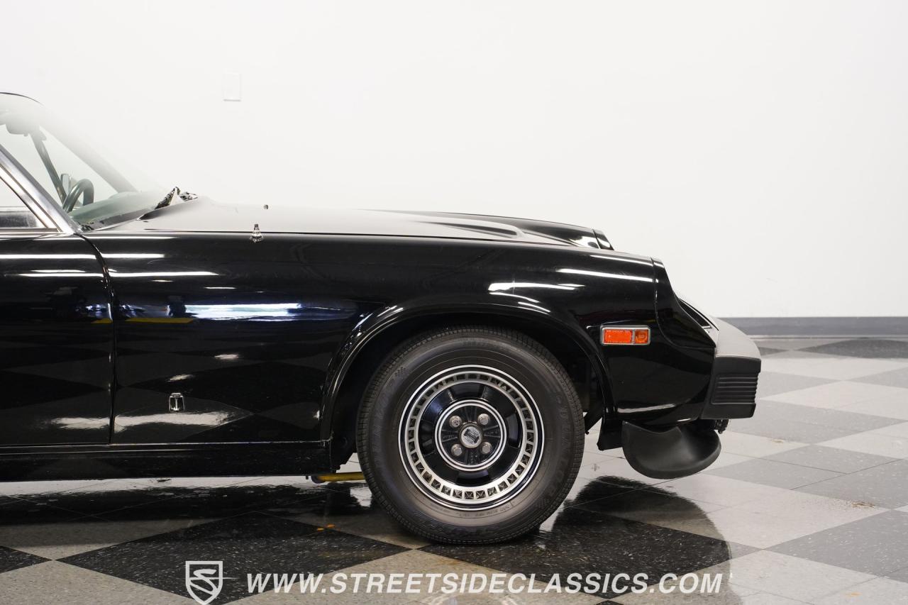 1974 Jensen-Healey MKII