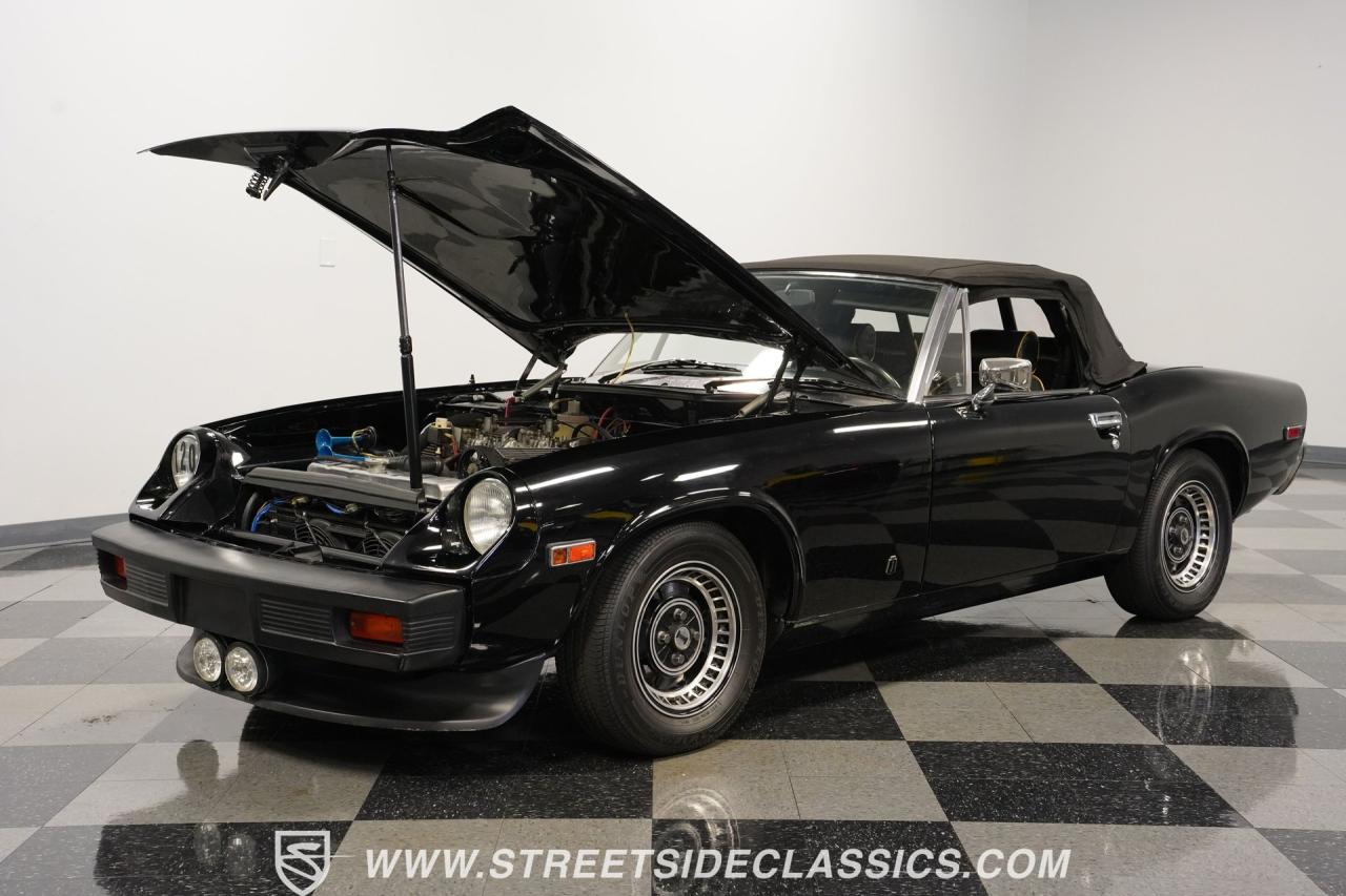 1974 Jensen-Healey MKII