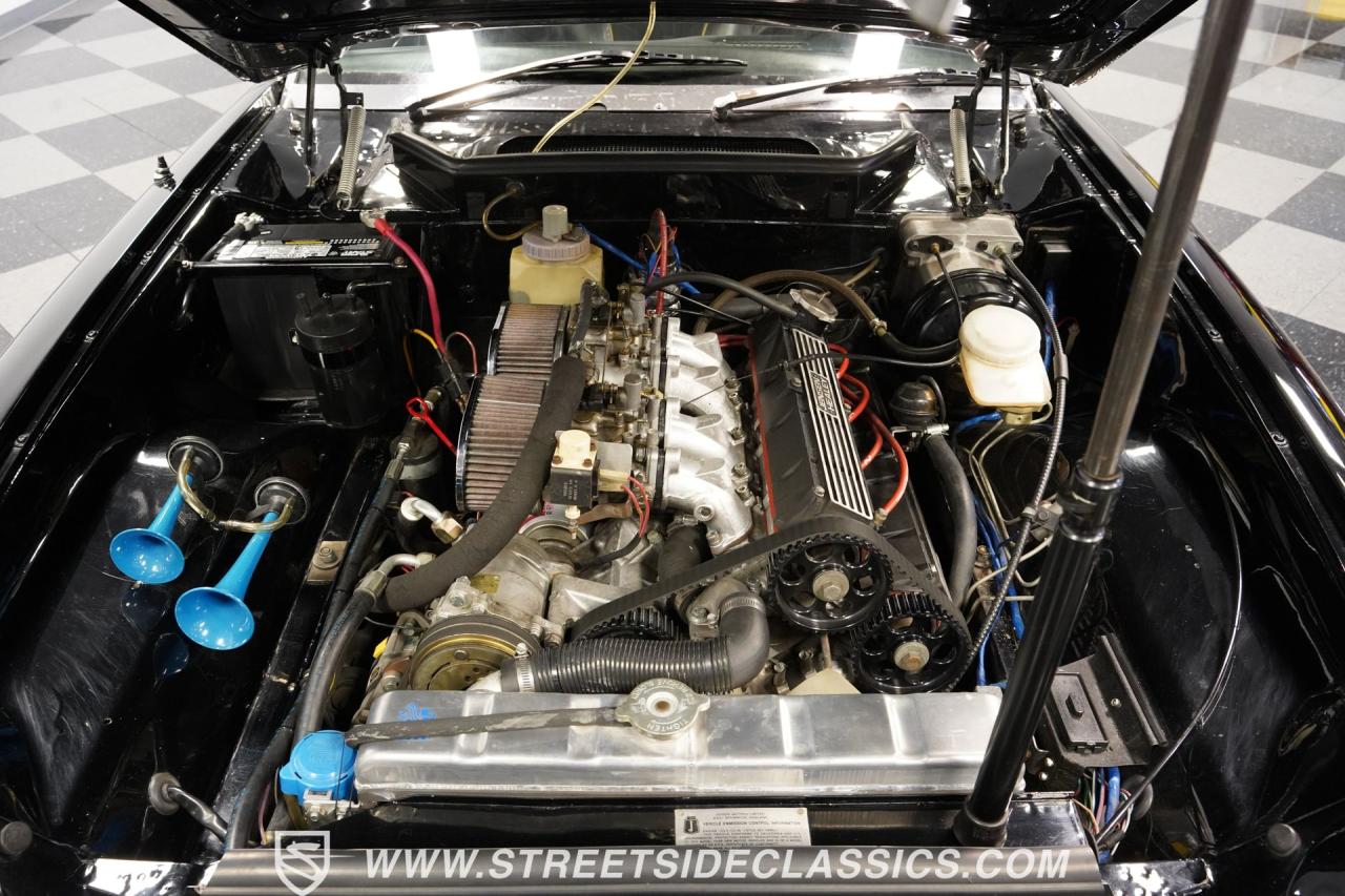 1974 Jensen-Healey MKII