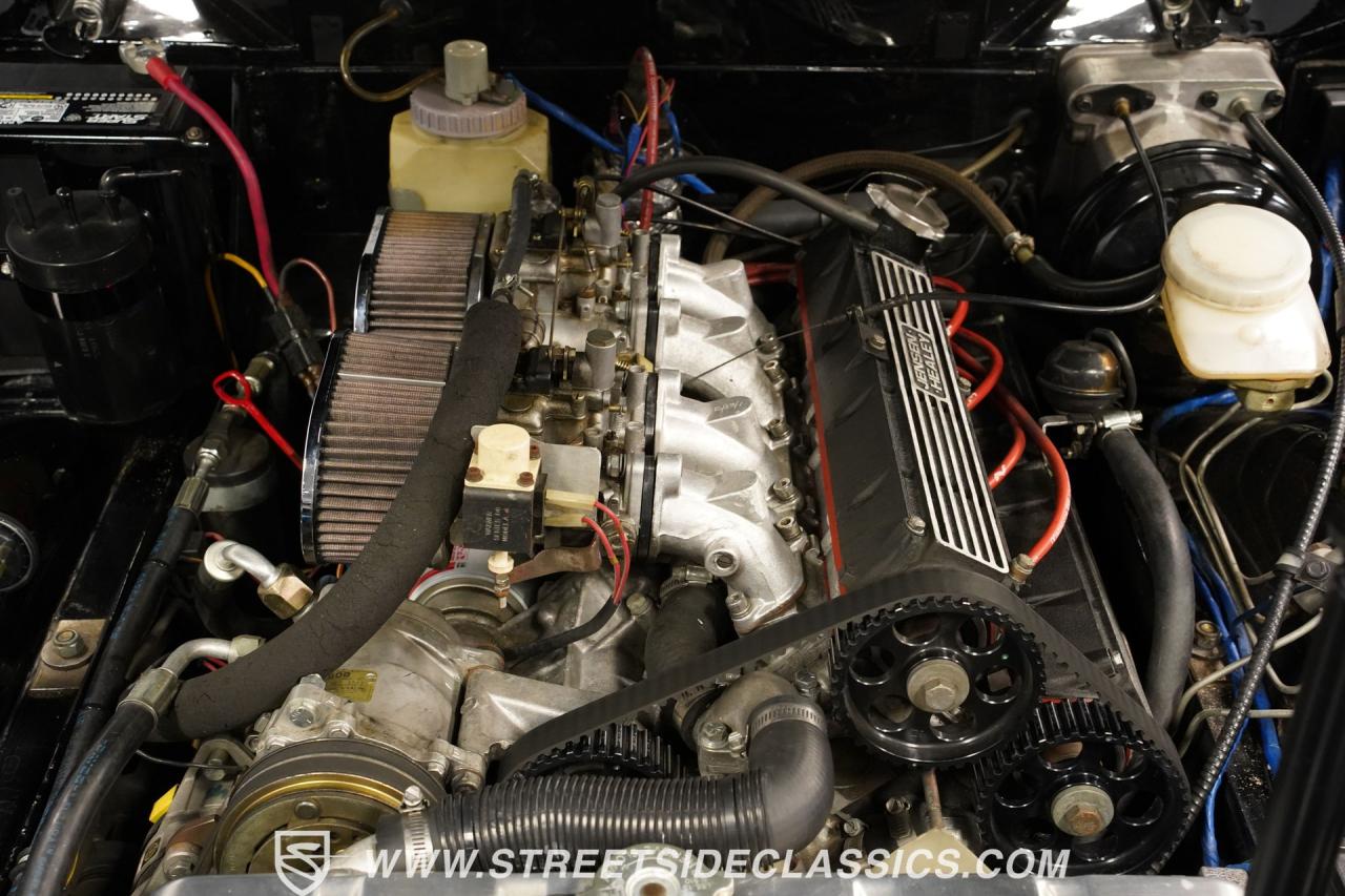 1974 Jensen-Healey MKII