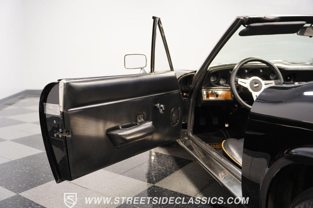 1974 Jensen-Healey MKII