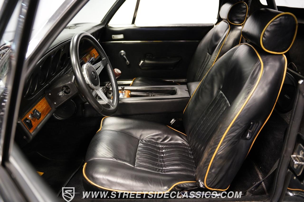 1974 Jensen-Healey MKII