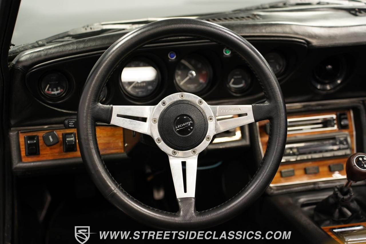 1974 Jensen-Healey MKII