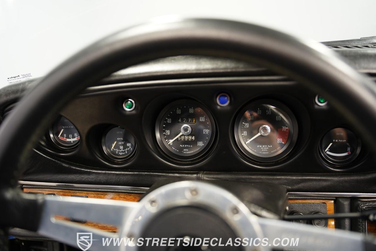 1974 Jensen-Healey MKII