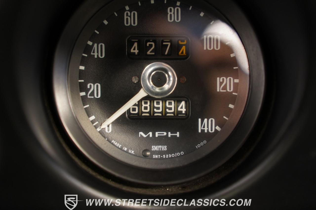 1974 Jensen-Healey MKII