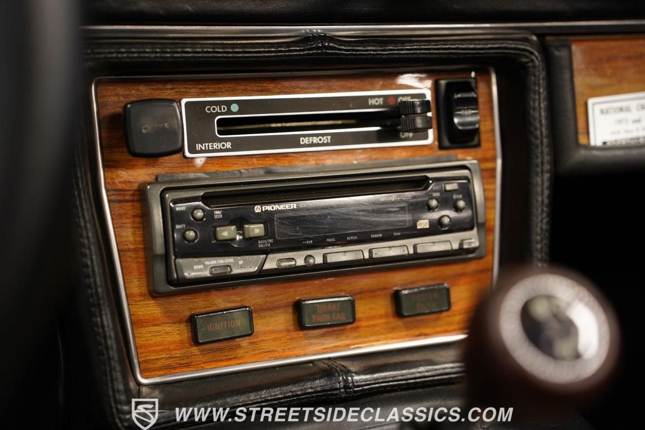 1974 Jensen-Healey MKII