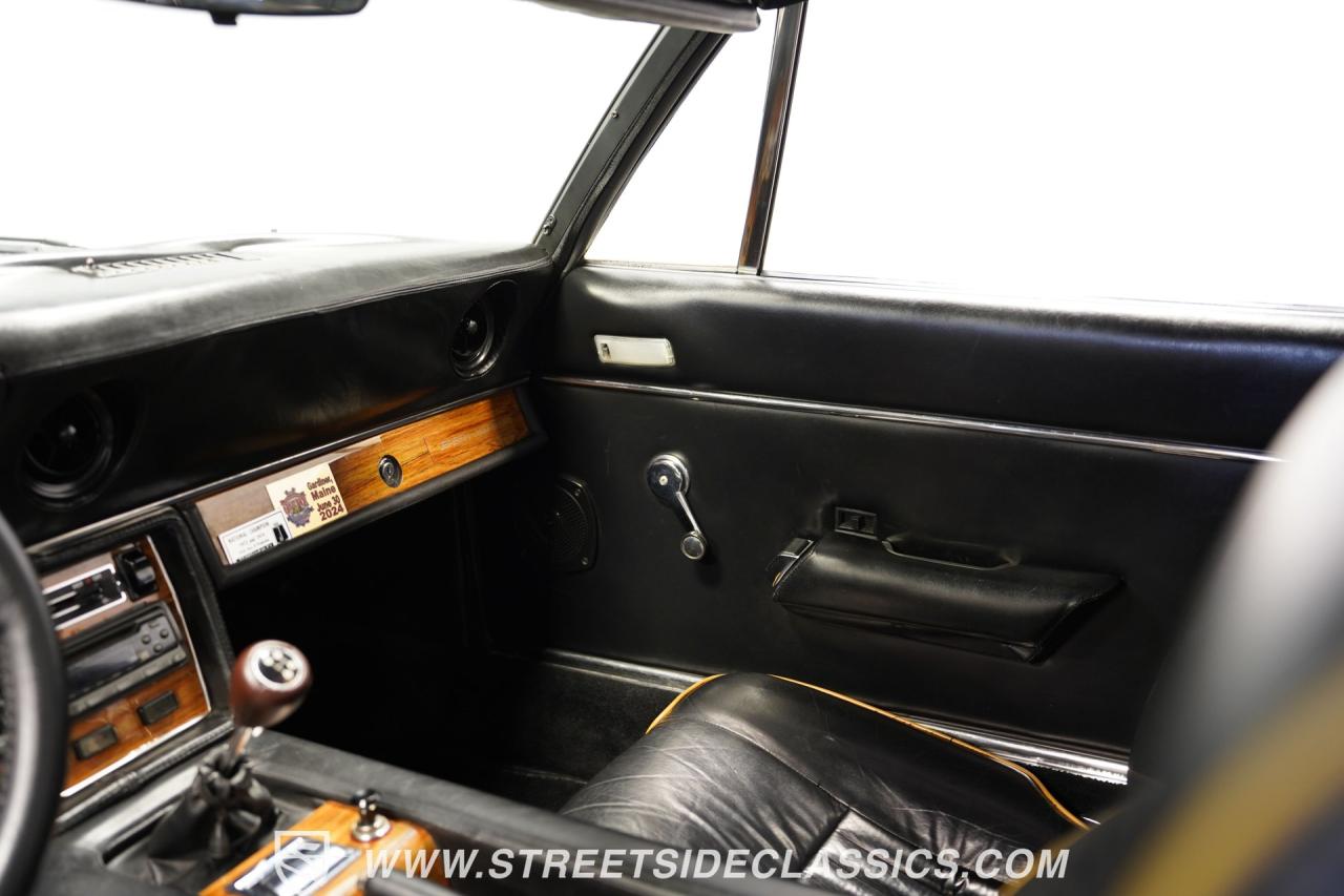 1974 Jensen-Healey MKII