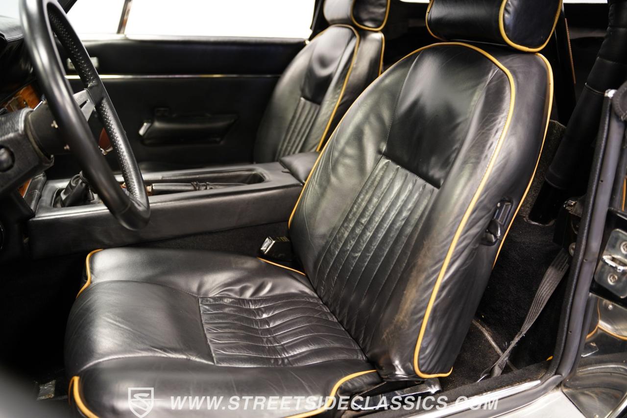 1974 Jensen-Healey MKII