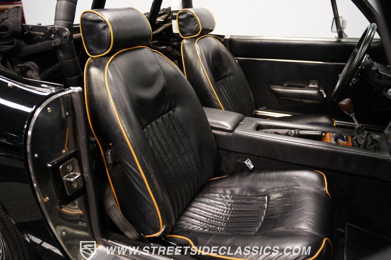 1974 Jensen-Healey MKII