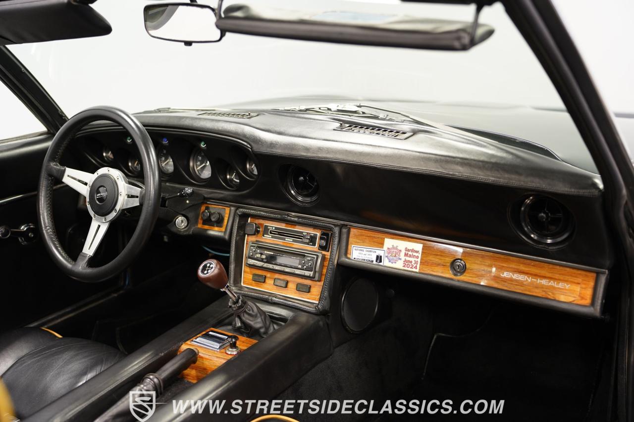 1974 Jensen-Healey MKII