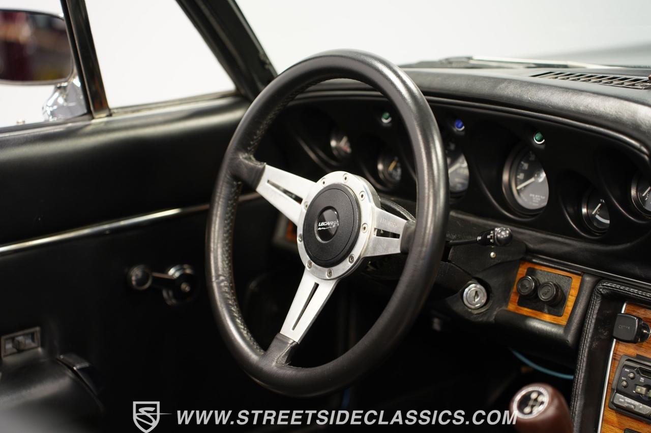 1974 Jensen-Healey MKII