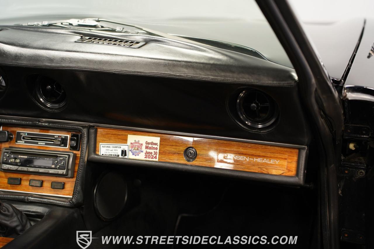 1974 Jensen-Healey MKII