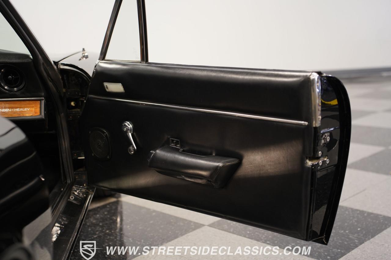 1974 Jensen-Healey MKII