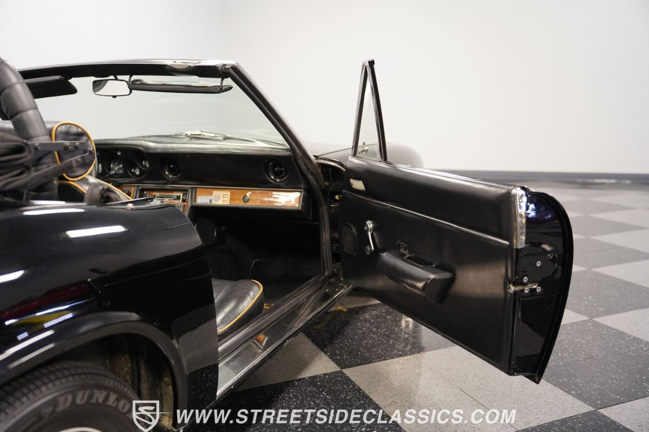 1974 Jensen-Healey MKII