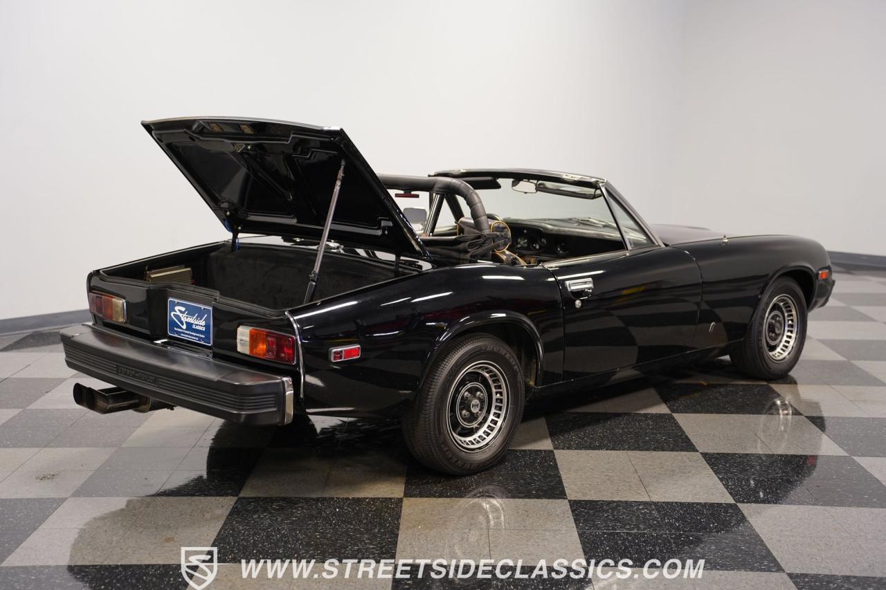 1974 Jensen-Healey MKII